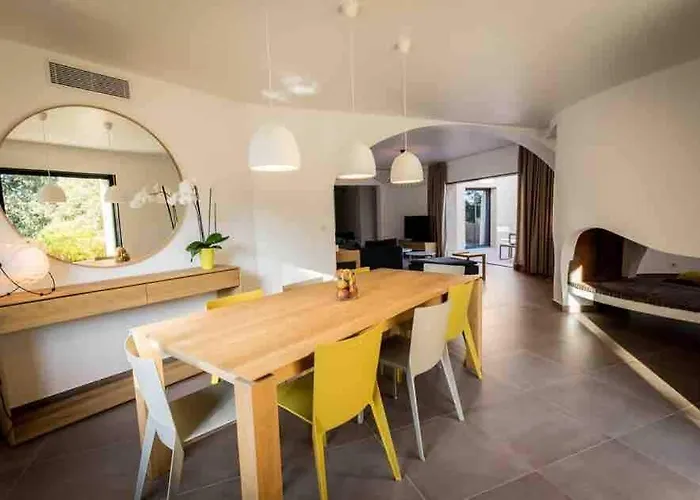 Villa La Prairie Porto-Vecchio