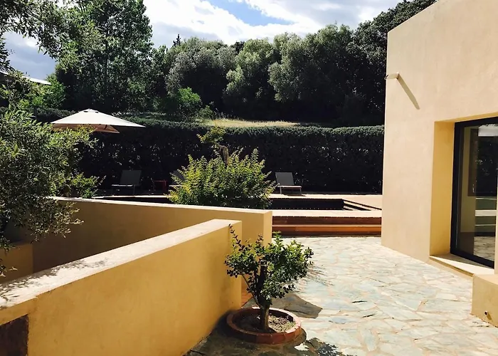 La Prairie Villa Porto-Vecchio