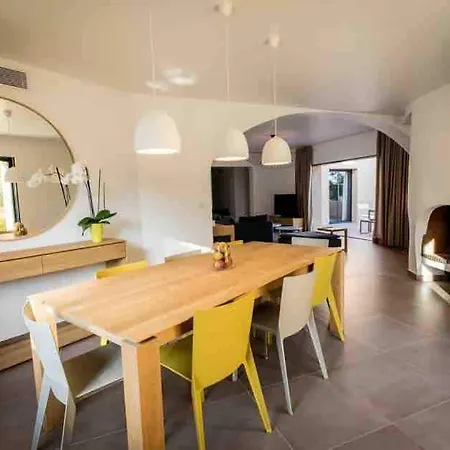 Villa La Prairie Porto Vecchio