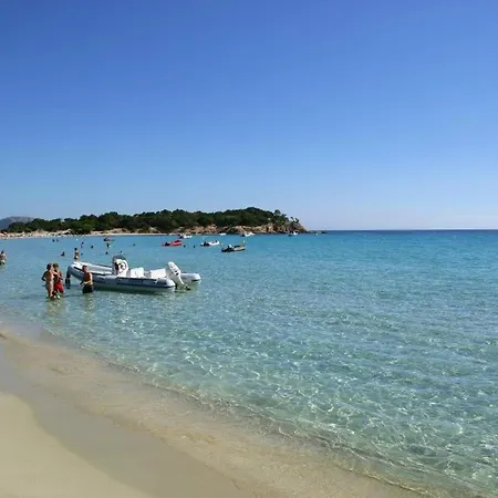 Βίλα La Prairie *