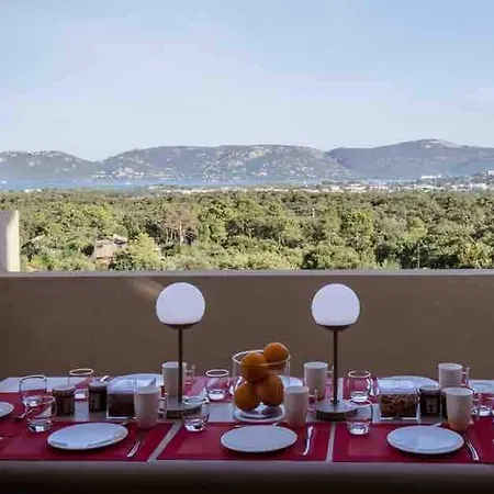 Βίλα La Prairie *