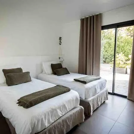 Βίλα La Prairie *